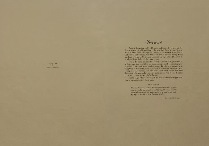 foreword