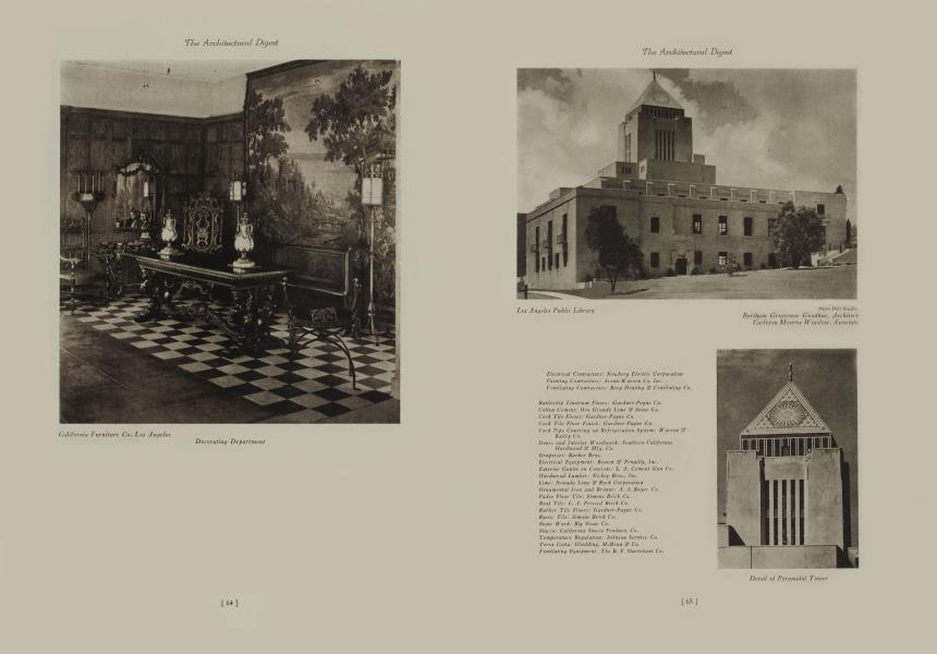 Los Angeles Public Library