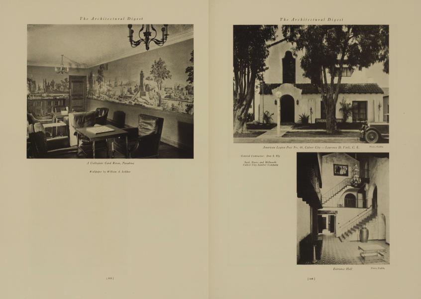 American Legion Post No. 46, Culver City — Laurence D. Violé, C. E.