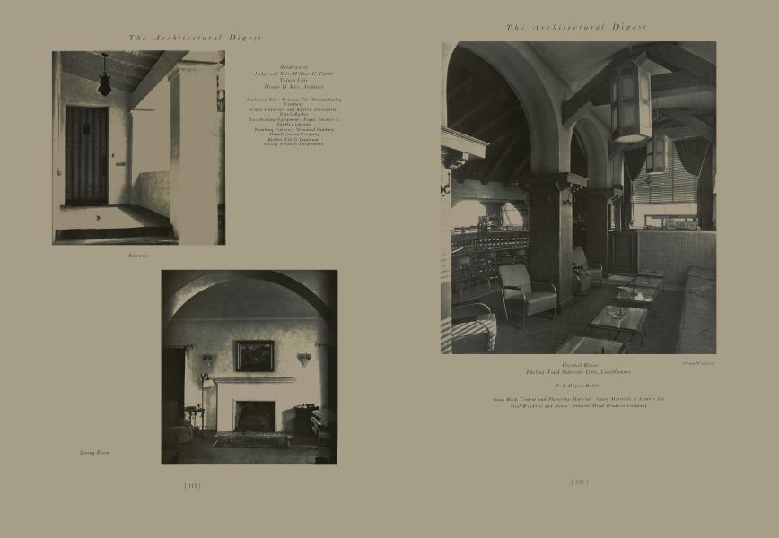 Thelma Todd Sidewalk Cafe, Castillamare