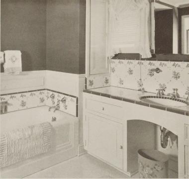 菲利普·钱德勒夫妇的住所，洛杉矶-杰拉德·r·科尔科德，建筑师，Page: - 1938 |建筑文摘金博宝188app网址