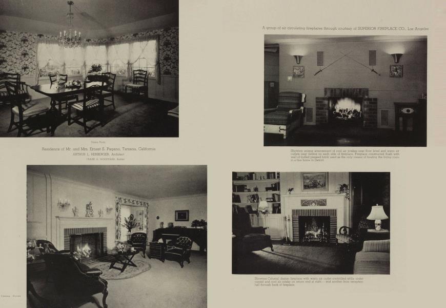 A Group Of Air Circulating Fireplaces Through Courtesy Of Superior