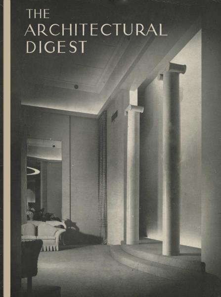 THE ARCHITECTURAL DIGEST