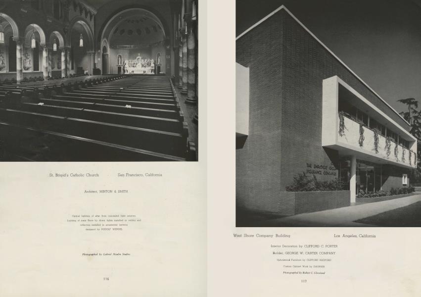 West Shore Company Building — Los Angeles, California