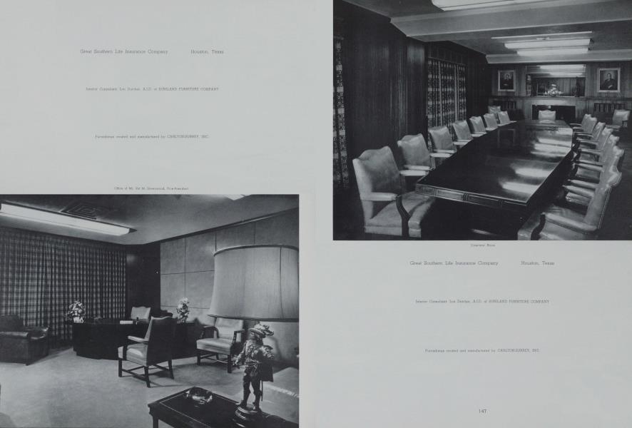 Great Southern Life Insurance Company — Houston, Texas