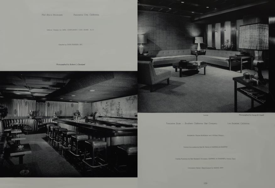 Executive Suite — Southern California Gas Company —Los Angeles, California