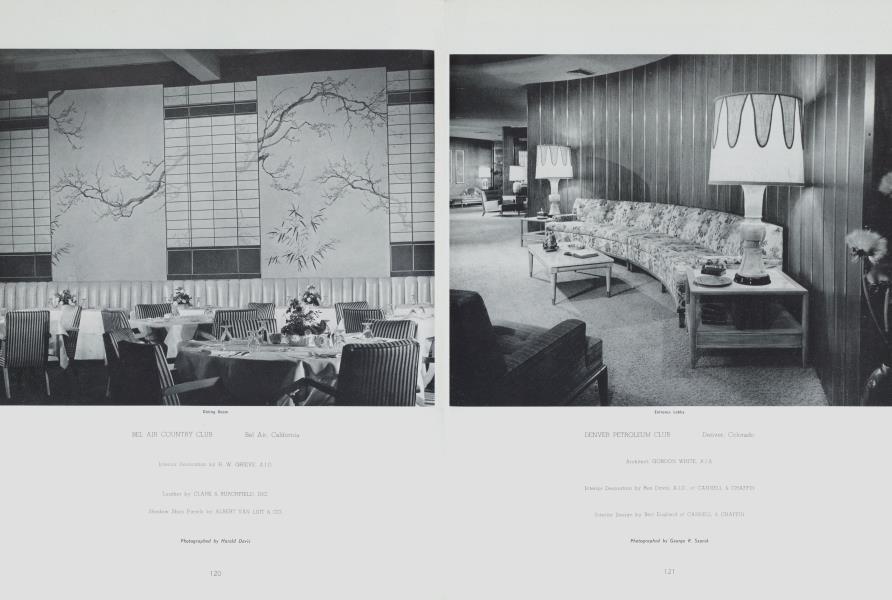 DENVER PETROLEUM CLUB—Denver, Colorado