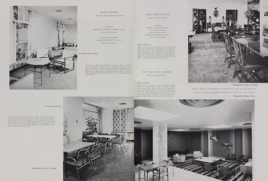 NASSAU HOSPITAL —Mineola, Long Island, New York