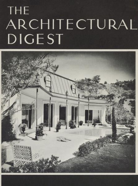 The Architectural Digest