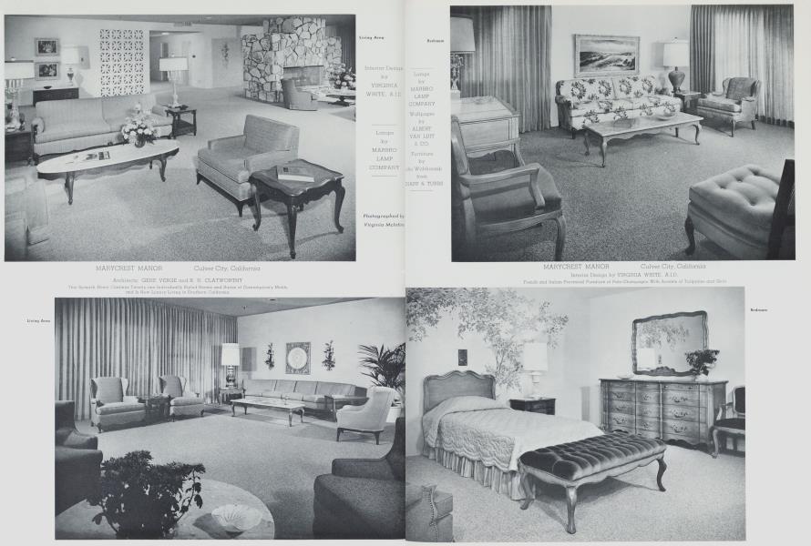 Marycrest Manor — Culver City, California