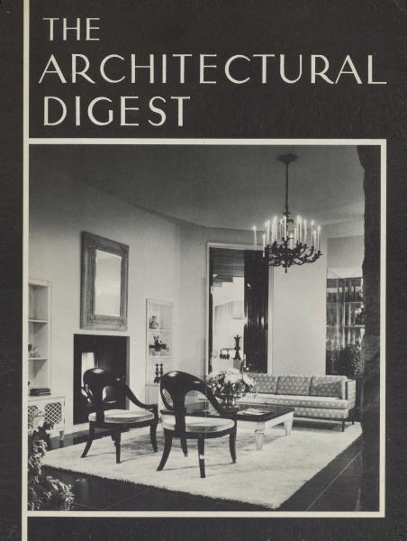 The Architectural Digest