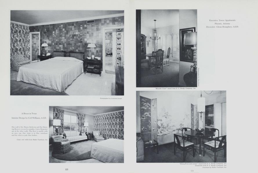 Executive Tower Apartments — Phoenix, Arizona