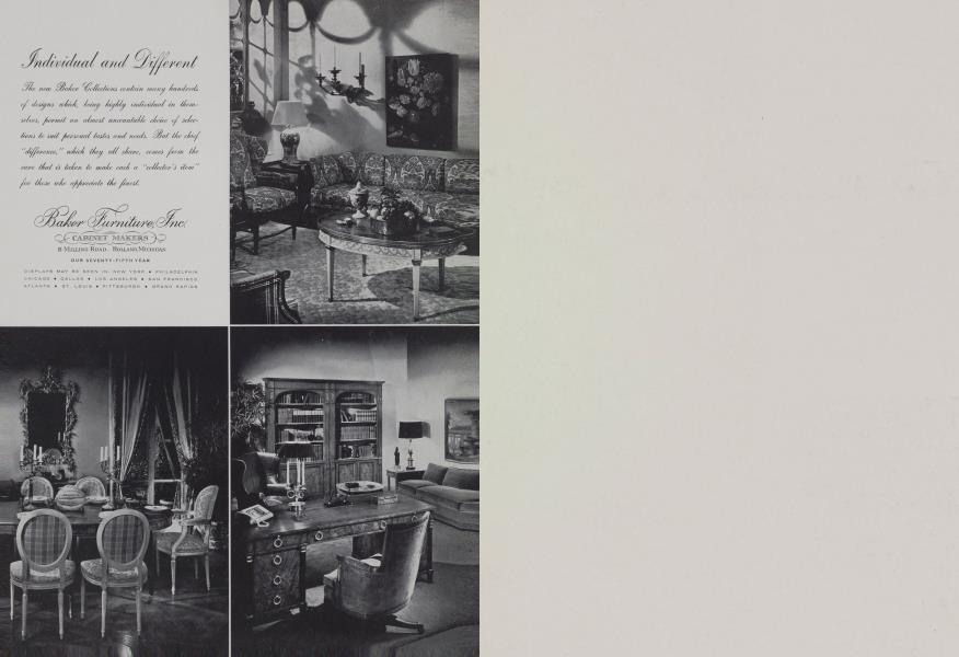  Architectural Digest JUNE 1965