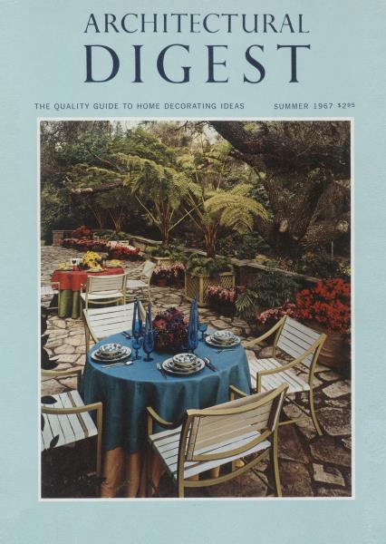 ARCHITECTURAL DIGEST