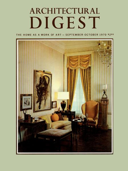 ARCHITECTURAL DIGEST
