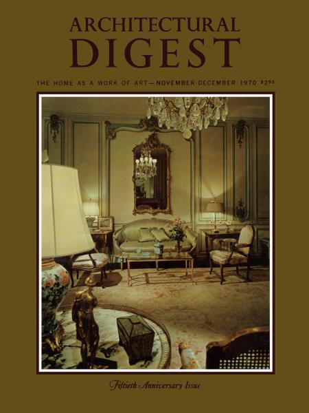 ARCHITECTURAL DIGEST