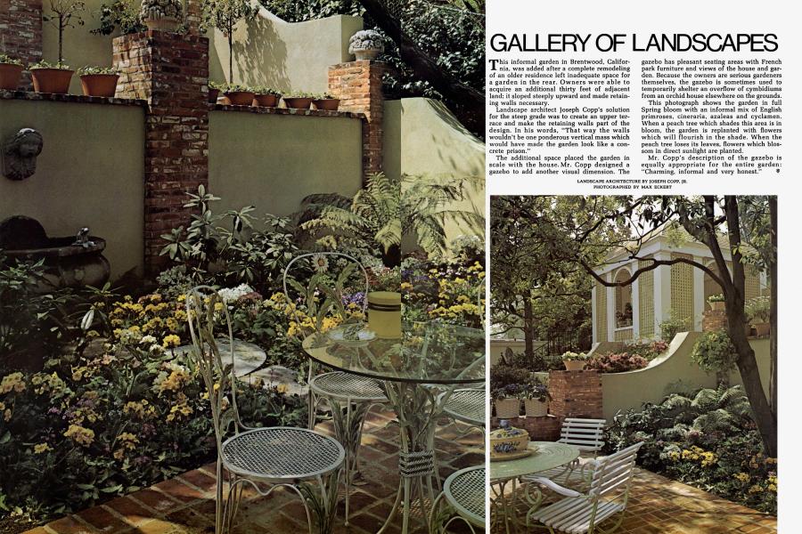 GALLERY OF LANDSCAPES