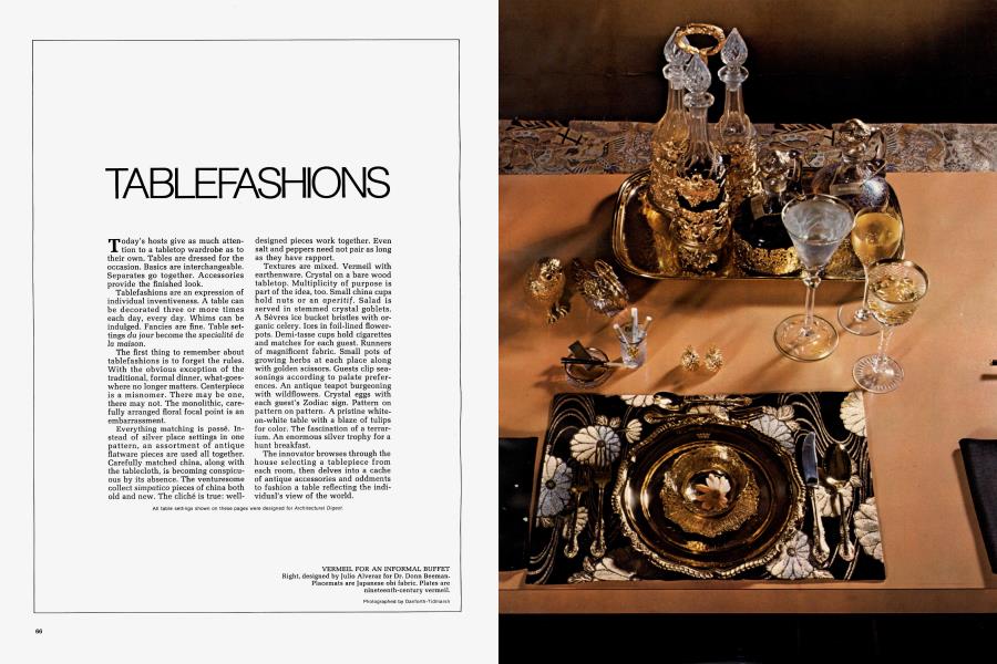 Tablefashions