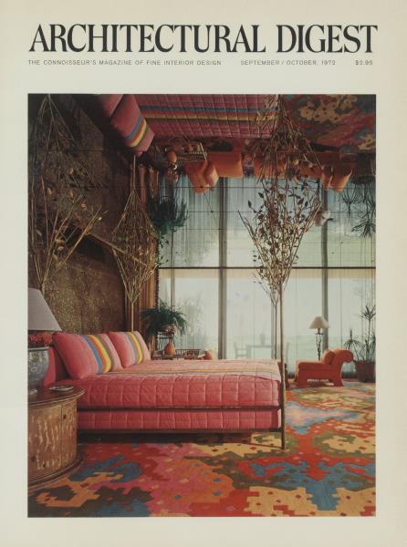 September 1972 | Architectural Digest