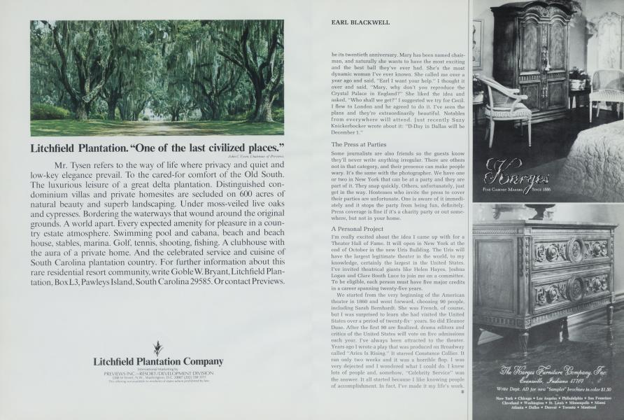 The Karges Furniture Company Inc. Architectural Digest SEPTEMBER 1972