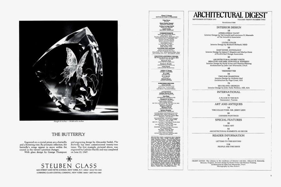 Architectural Digest®