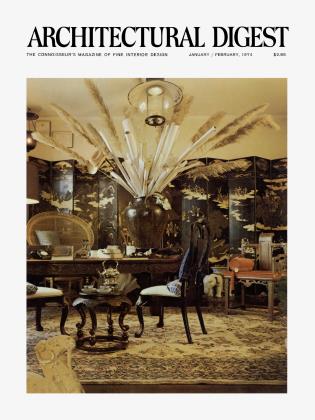 ARCHITECTURAL DIGEST | Architectural Digest | JULY 2018