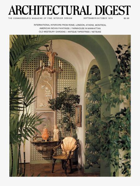 ARCHITECTURAL DIGEST