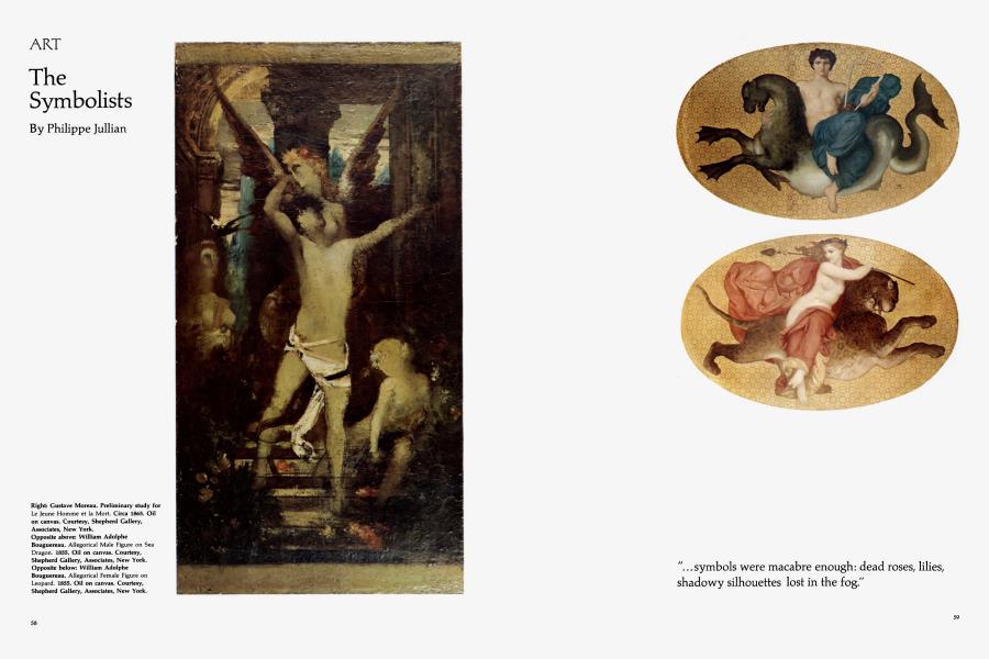 The Symbolists