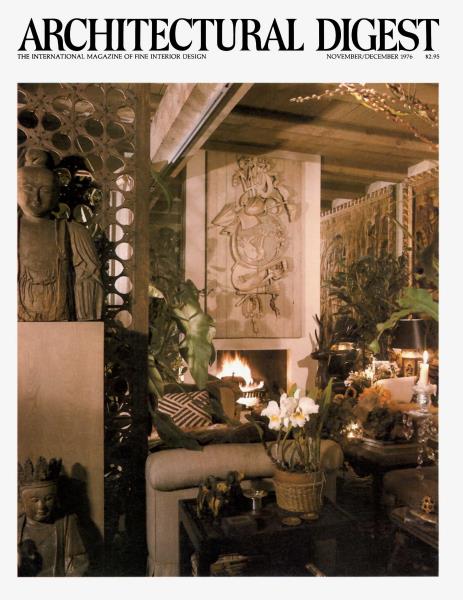 ARCHITECTURAL DIGEST