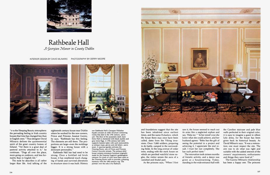 Rathbeale Hall