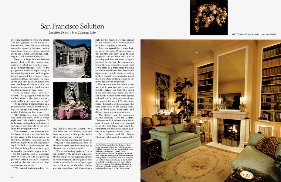 San Francisco Solution