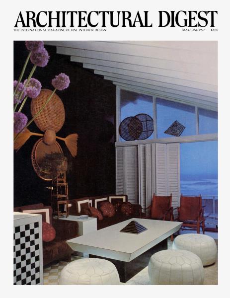 Issue: - May 1977 | Architectural Digest