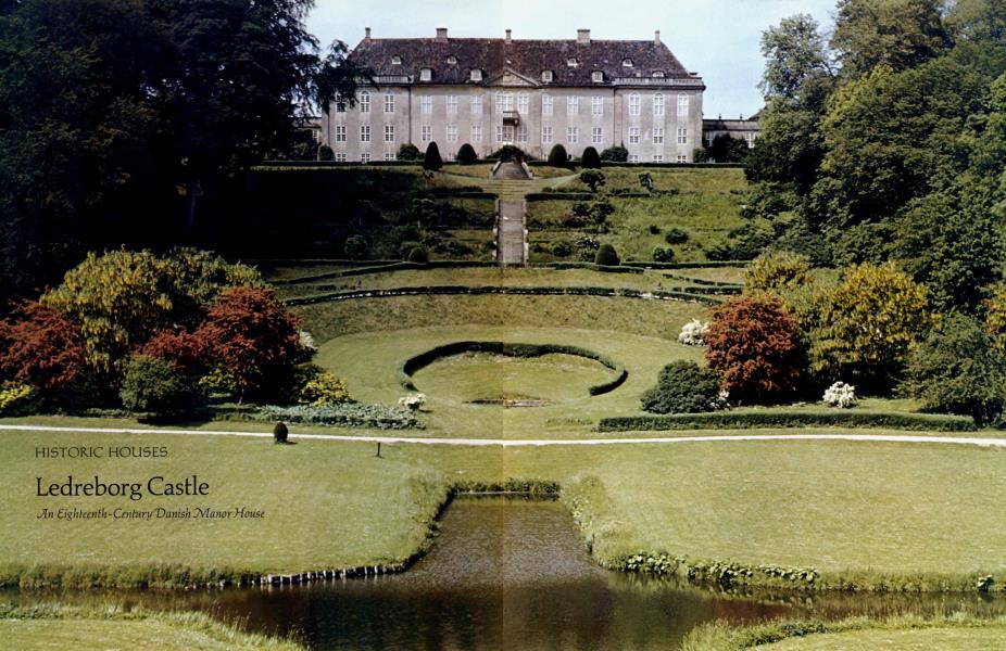 Ledreborg Castle