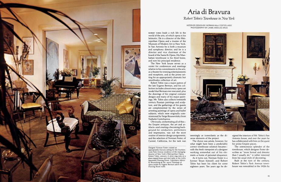 Aria di Bravura