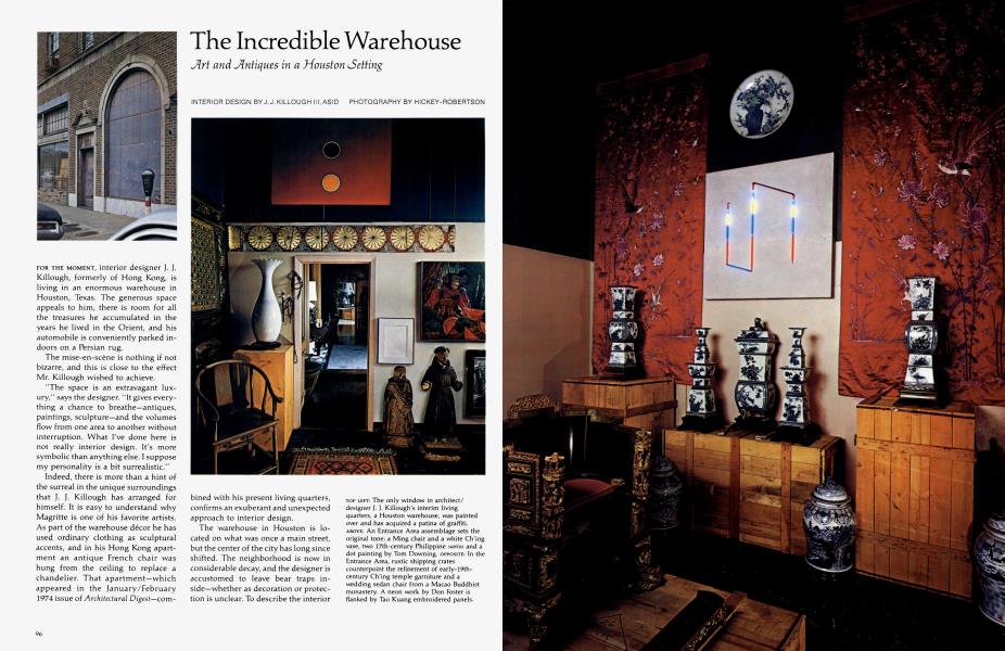 The Incredible Warehouse