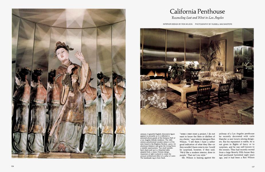 California Penthouse