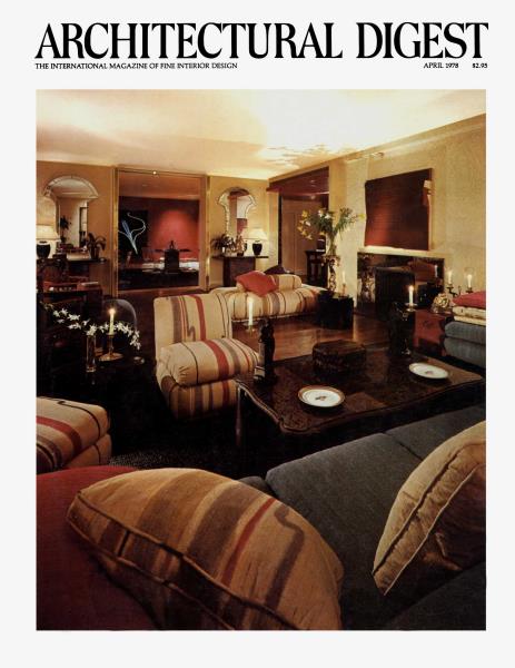 ARCHITECTURAL DIGEST