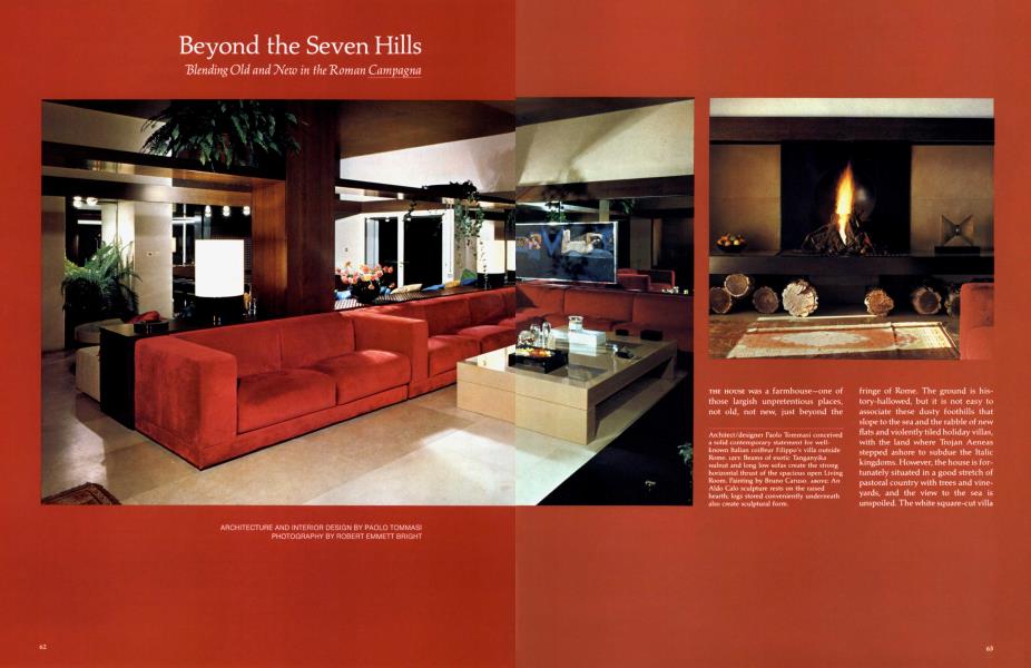 Beyond the Seven Hills