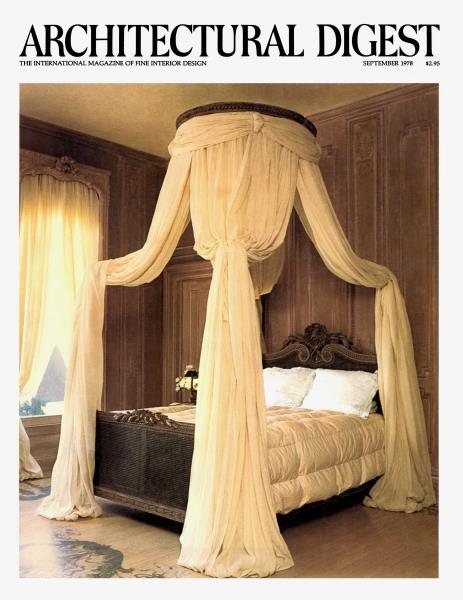 ARCHITECTURAL DIGEST