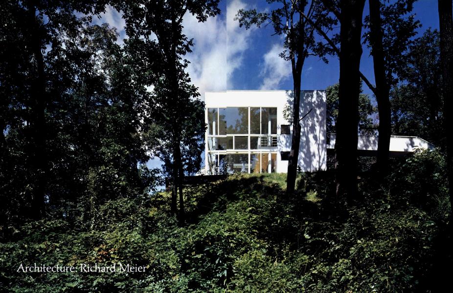 Architecture: Richard Meier