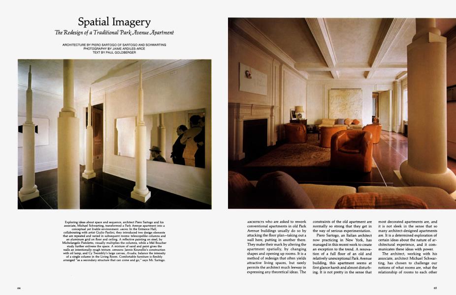 Spatial Imagery