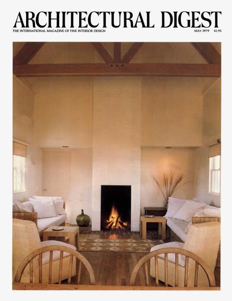ARCHITECTURAL DIGEST