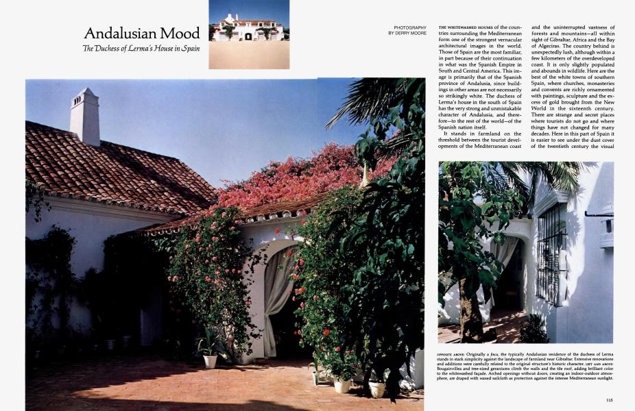 Andalusian Mood