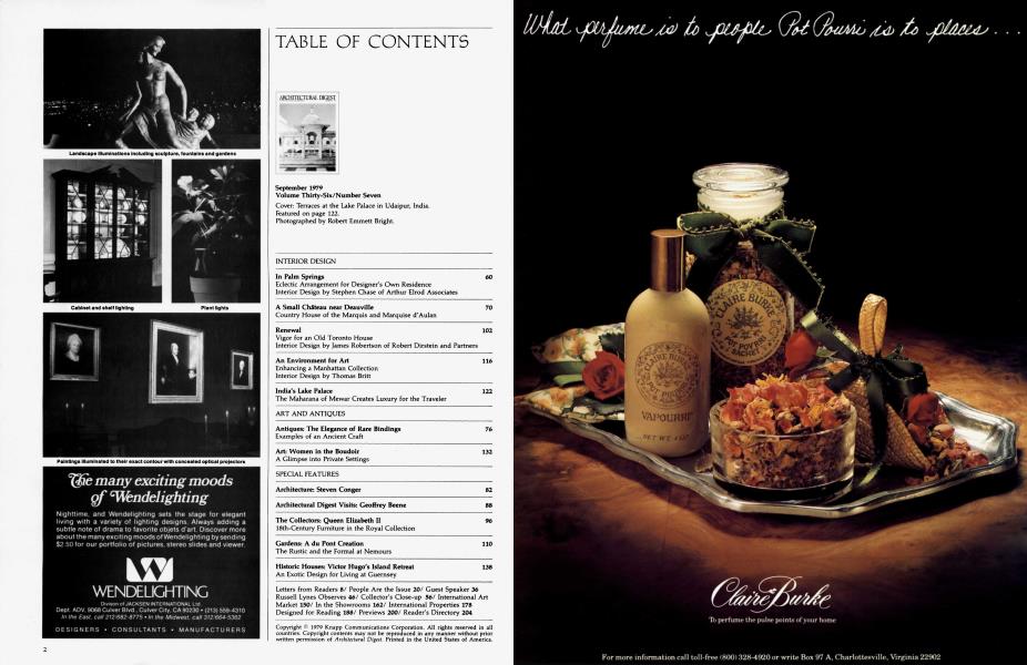 Table of Contents