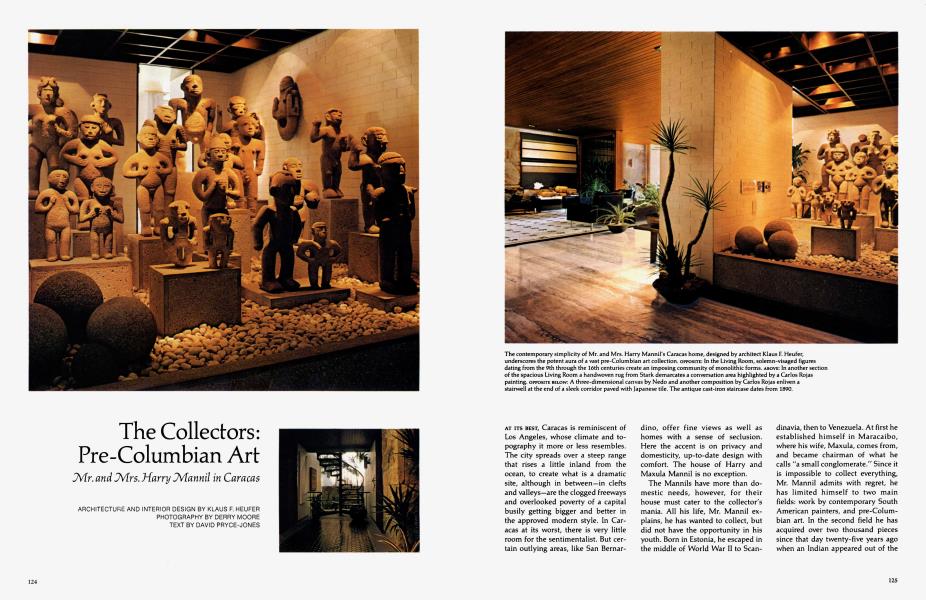 The Collectors: Pre-Columbian Art