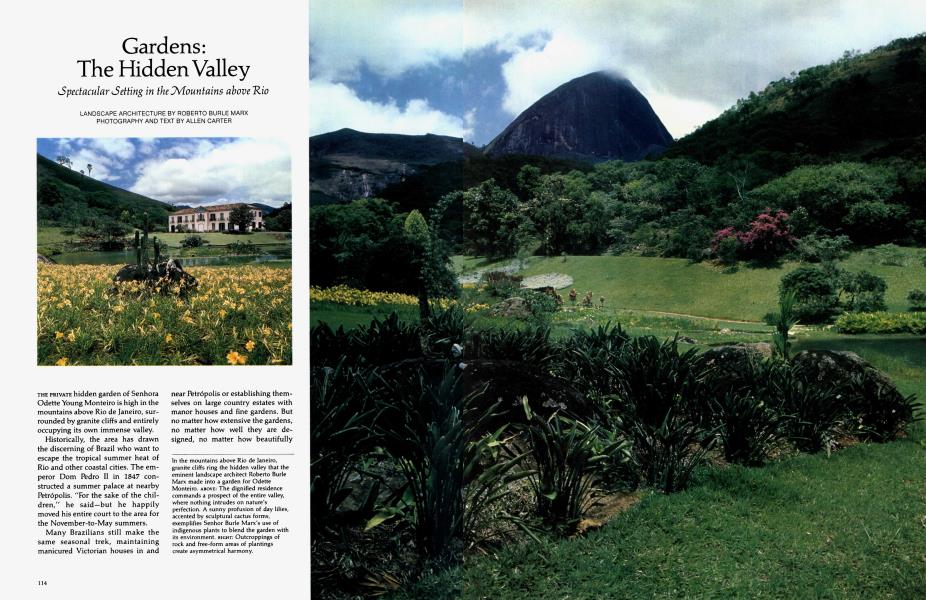 Gardens: The Hidden Valley