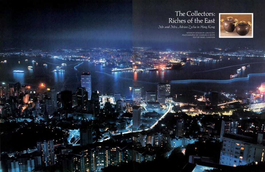 The Collectors: Riches of the East