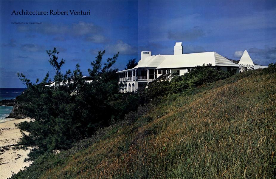Architecture: Robert Venturi