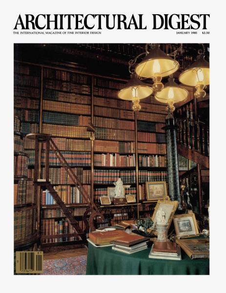 ARCHITECTURAL DIGEST