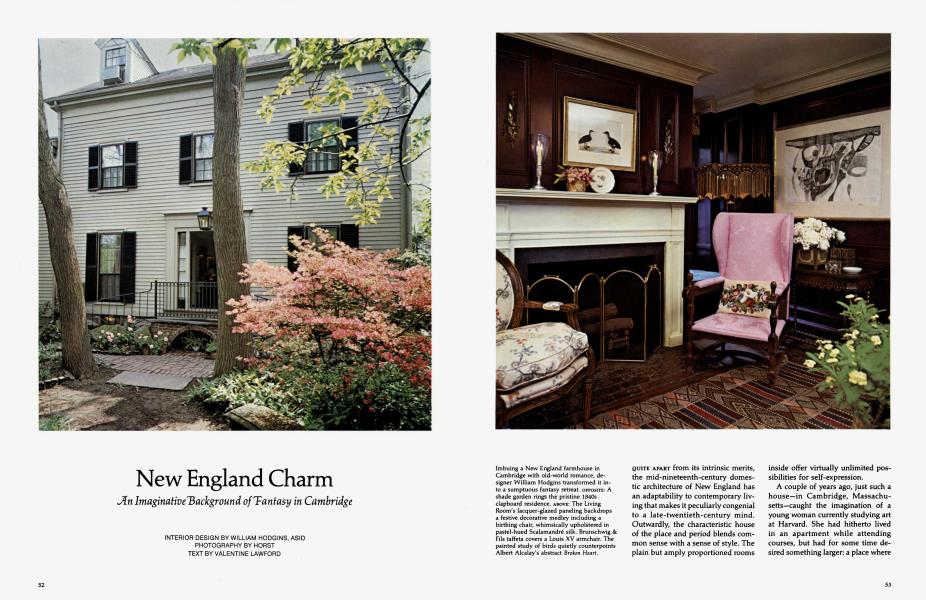 New England Charm